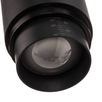 Arcchio Nanna LED track spot black 4000K 28W