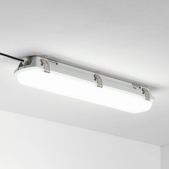 Arcchio Rao LED do vlhkých priestorov, 61,8 cm