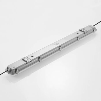 Arcchio Rao LED svietidlo odolné voči vlhkosti, dĺžka 121,5 cm, sada 2 ks