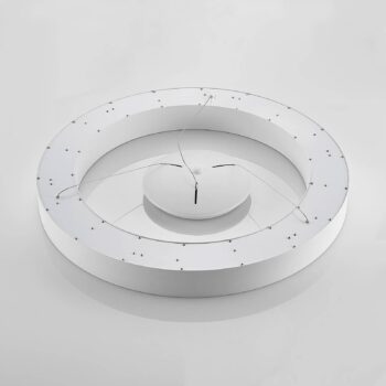 Arcchio Sharelyn LED závesné svietidlo 80 cm