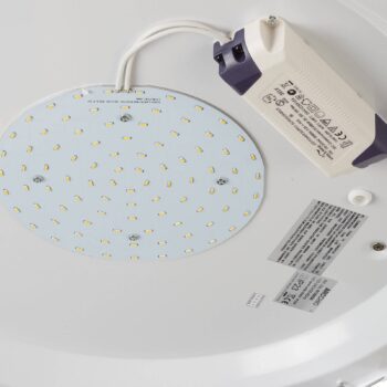 Arcchio Telie LED stropné svietidlo Ø 50 cm