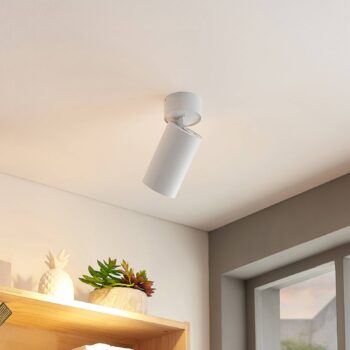 Arcchio Thabo LED bodová lampa, nastavenie, 12,5 W