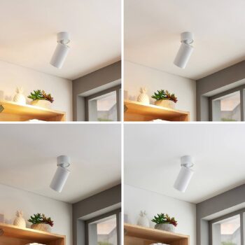 Arcchio Thabo LED bodová lampa, nastavenie, 12,5 W