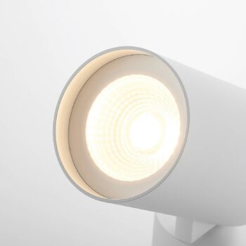 Arcchio Thabo LED bodová lampa, nastavenie, 12,5 W