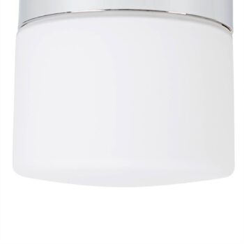 Arcchio Timaris kúpeľňové LED svetlo, chróm, IP44