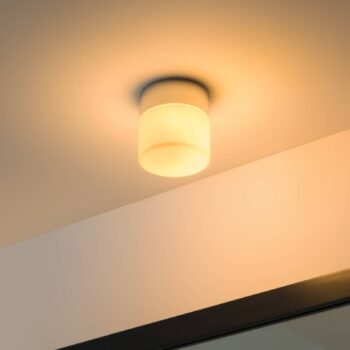 Arcchio Timaris kúpeľňové LED svetlo, chróm, IP44