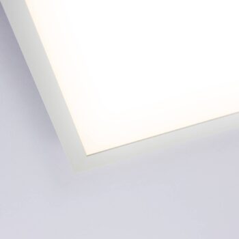 Arcchio Tinus LED panel, RGB, 45 cm x 45 cm