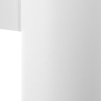 Arcchio závesné svietidlo Brinja, biele, dĺžka 120 cm, 4-pl., GU10