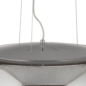 Argos LED závesné svietidlo s krištáľovými kvapkami Ø 50 cm