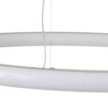 Artemide Abeceda svetla kruhová cez aplikáciu 90 cm