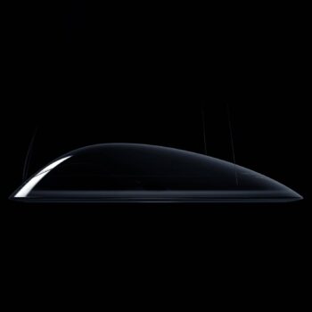 Artemide Ameluna závesné LED, ovládané aplikáciou