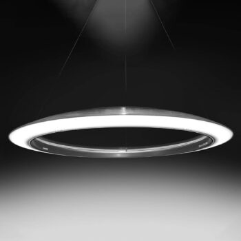 Artemide Ameluna závesné LED, ovládané aplikáciou