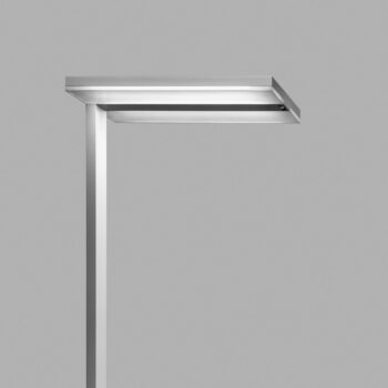 Artemide Chocolate Eco stojaca LED 4 000 K biela