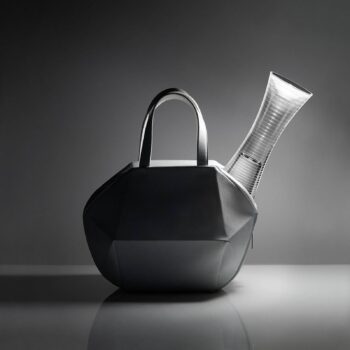 Artemide Come Together stolná LED lampa 2 700 K Al