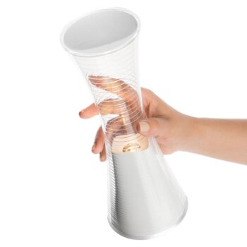 Artemide Come Together stolná LED lampa 2700 biela
