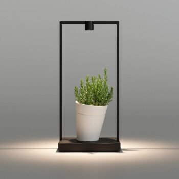 Artemide Curiosity LED stolová lampa, výška 45 cm