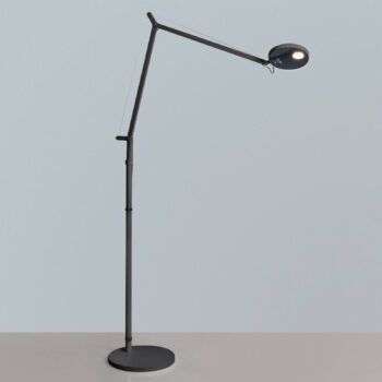 Artemide Demetra Professional LED svietidlo sivá