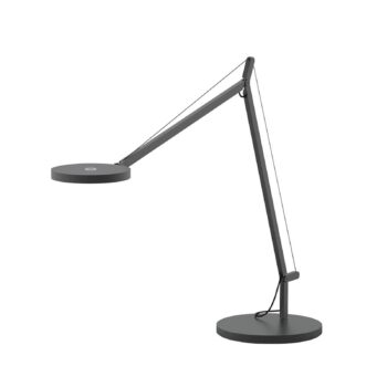 Artemide Demetra Professional stolná lampa, sivá