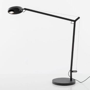 Artemide Demetra Professional stolná lampa, sivá