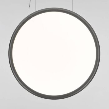 Artemide Discovery Vertical hliník 140 cm, cez app