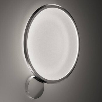 Artemide Discovery nástenné LED svetlo alu brúsený