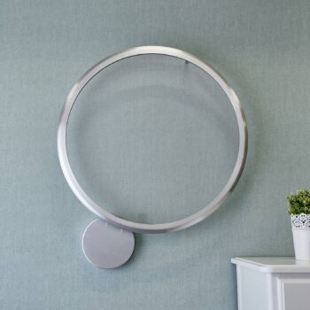 Artemide Discovery nástenné LED svetlo alu brúsený