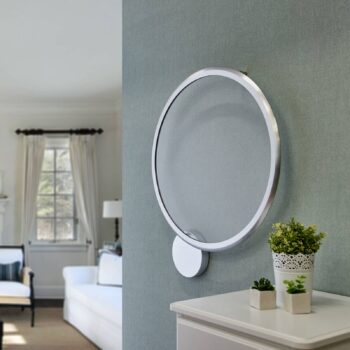 Artemide Discovery nástenné LED svetlo alu brúsený