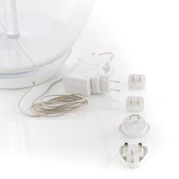Artemide Empatia sklenená lampa s LED, Ø 36cm