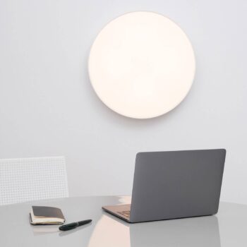 Artemide Febe LED nástenná lampa biela 3000K