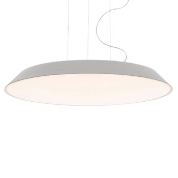 Artemide Febe LED závesná lampa 2700 K, biela