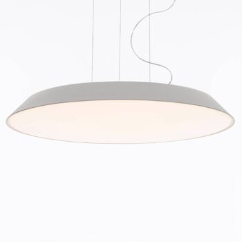 Artemide Febe LED závesná lampa 2700 K, biela