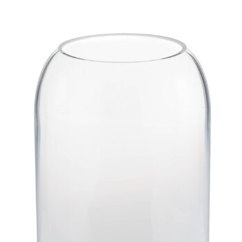 Artemide Gople Mini stolová lampa biela/strieborná