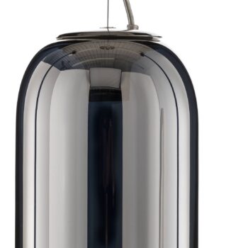 Artemide Gople Mini závesná lampa striebro/Ag