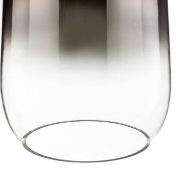 Artemide Gople stropné svietidlo bronz/strieborná
