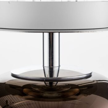 Artemide Gople stropné svietidlo bronz/strieborná