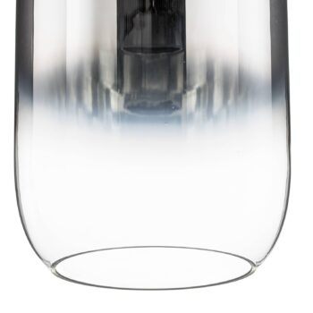 Artemide Gople stropné svietidlo striebro/striebro