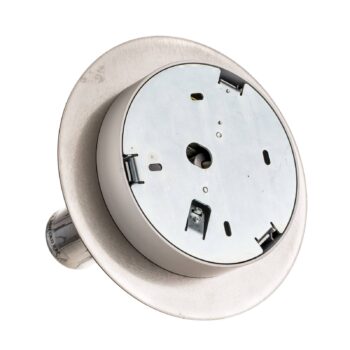 Artemide Gople stropné svietidlo striebro/striebro