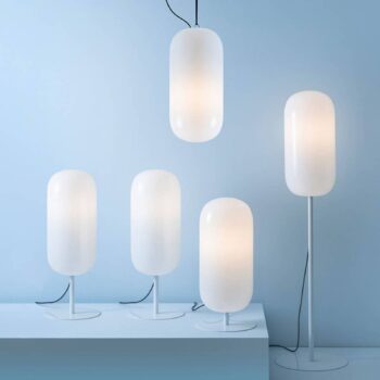 Artemide Gople vonkajšie svietidlo, všestranné
