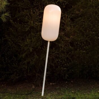 Artemide Gople vonkajšie svietidlo, všestranné