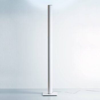 Artemide Ilio Integralis stojaca lampa 950 biela