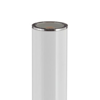 Artemide Ilio - LED stojacia lampa, aplikácia, biela, 2700K