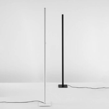 Artemide Ilio mini stojaca lampa app biela 2 700 K