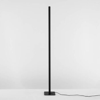 Artemide Ilio mini stojaca lampa app čierna 2 700K