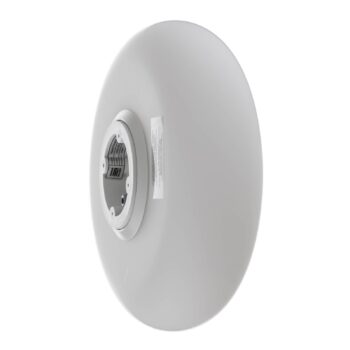 Artemide Itka sklenené nástenné svetlo IP65 Ø 35 cm