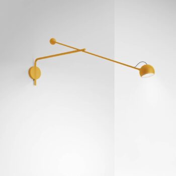 Artemide Ixa L LED svetlo nastaviteľné žltá