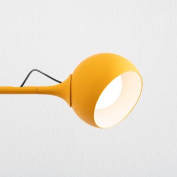 Artemide Ixa Reading LED lampa stmievateľná žltá