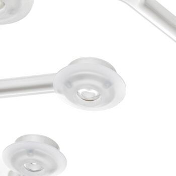 Artemide LED Net Circle stropné LED, App, biela