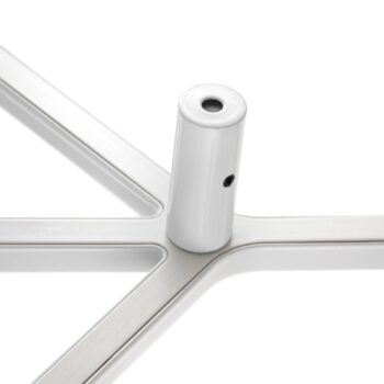 Artemide LED Net Circle stropné LED, App, biela