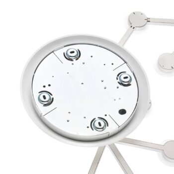 Artemide LED Net Circle stropné LED, App, biela