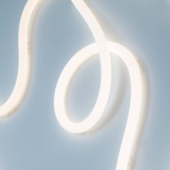 Artemide La linea 25 Earth LED svetelný reťaz, 10 m